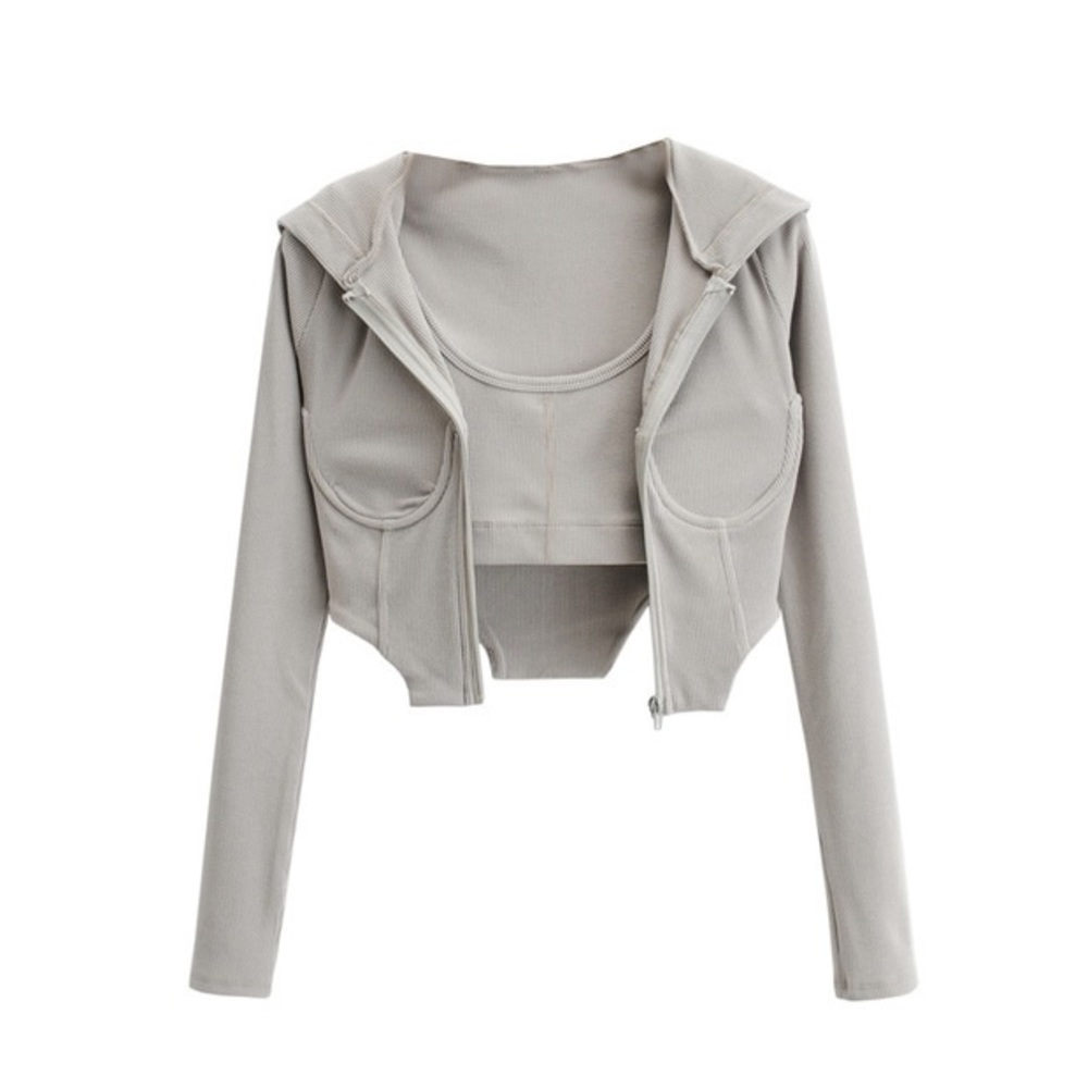Jacket And Top Set - image 6